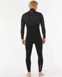 E-Bomb 4/3 Chest Zip Wetsuit