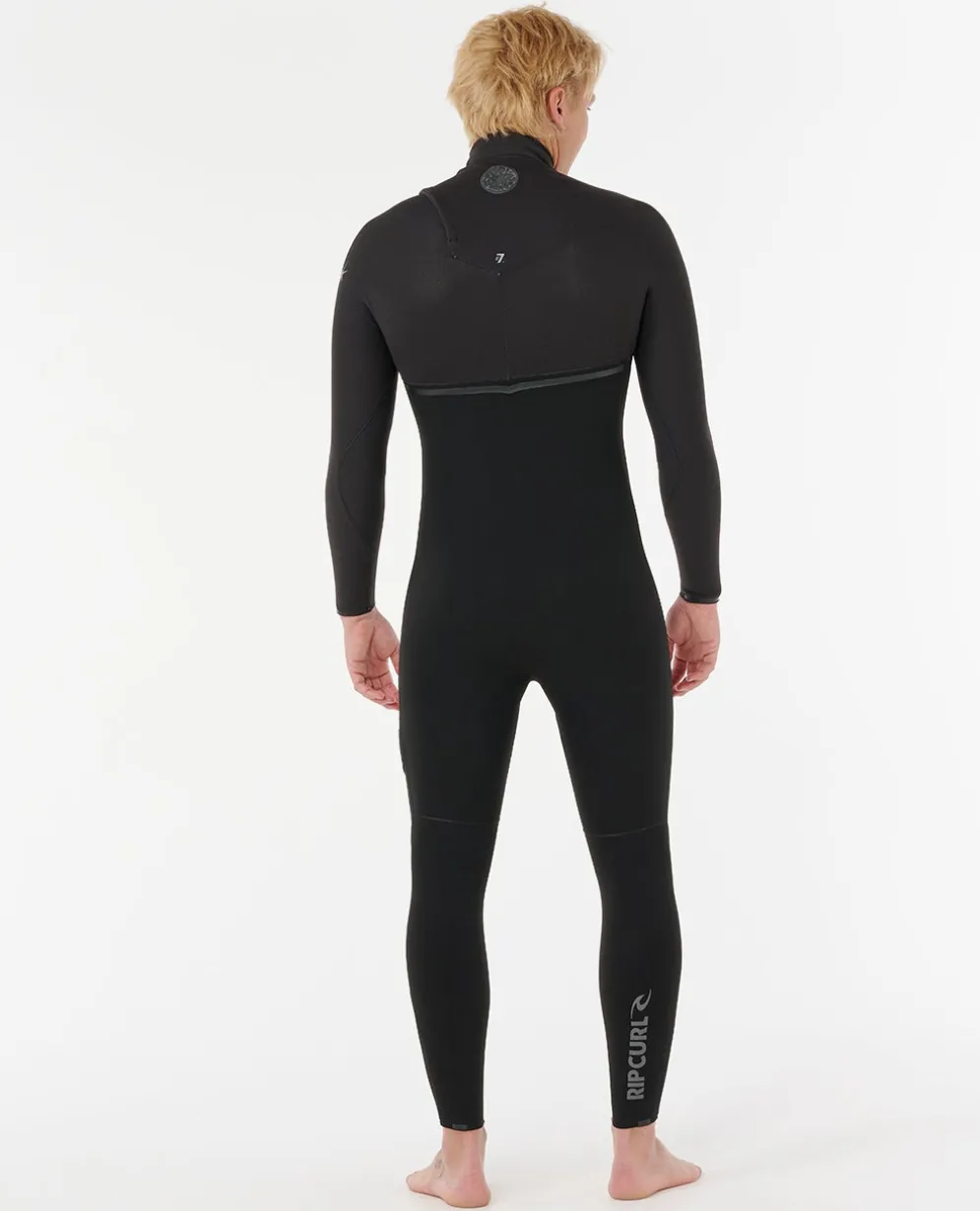E-Bomb 4/3 Chest Zip Wetsuit
