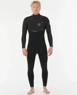 E-Bomb 4/3 Chest Zip Wetsuit