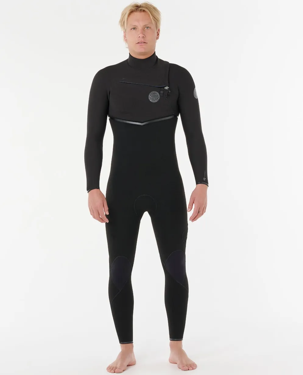 E-Bomb 4/3 Chest Zip Wetsuit