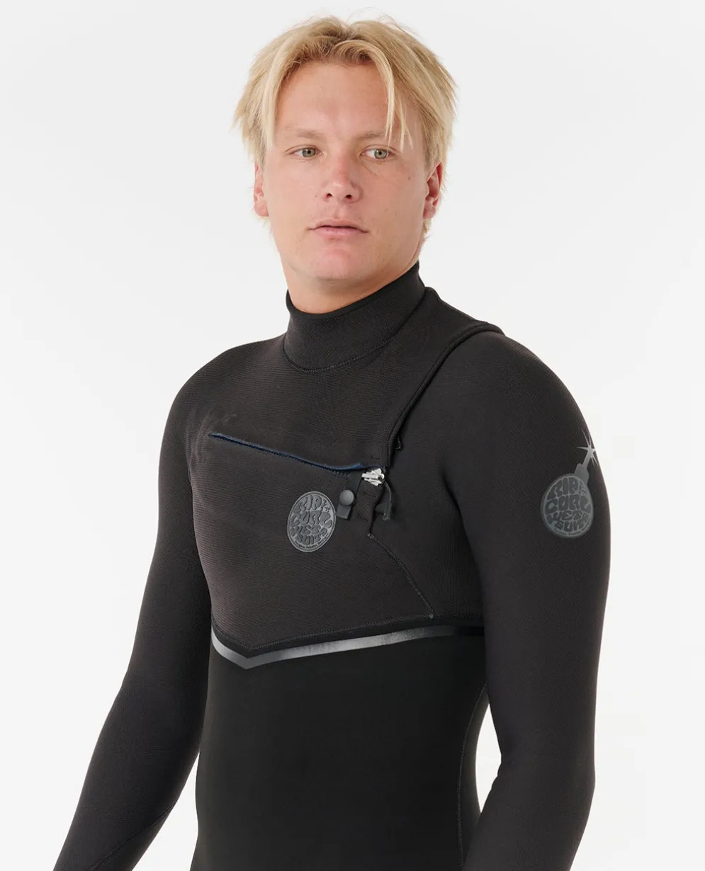 E-Bomb 4/3 Chest Zip Wetsuit