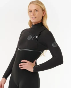 E-Bomb 4/3 Chest Zip Wetsuit