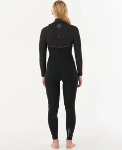 E-Bomb 4/3 Chest Zip Wetsuit