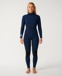 E-Bomb 4/3 GB Back Zip Fullsuit Wetsuit