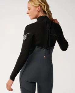 E-Bomb 4/3 GB Back Zip Fullsuit Wetsuit