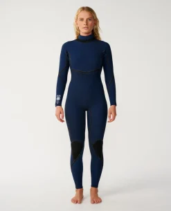 E-Bomb 3/2 GB Back Zip Fullsuit Wetsuit