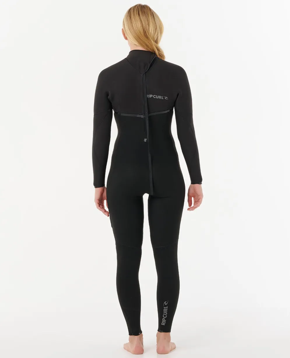E-Bomb 4/3 GB Back Zip Fullsuit Wetsuit