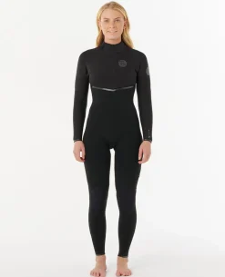 E-Bomb 4/3 GB Back Zip Fullsuit Wetsuit