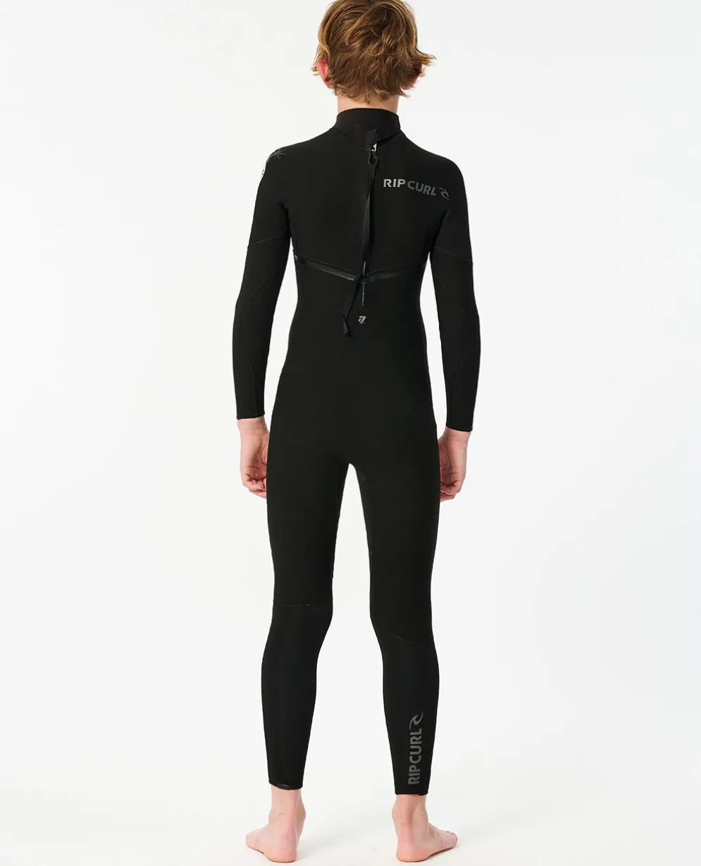 E-Bomb 3/2 GB Back Zip Steamer Wetsuit - Kids