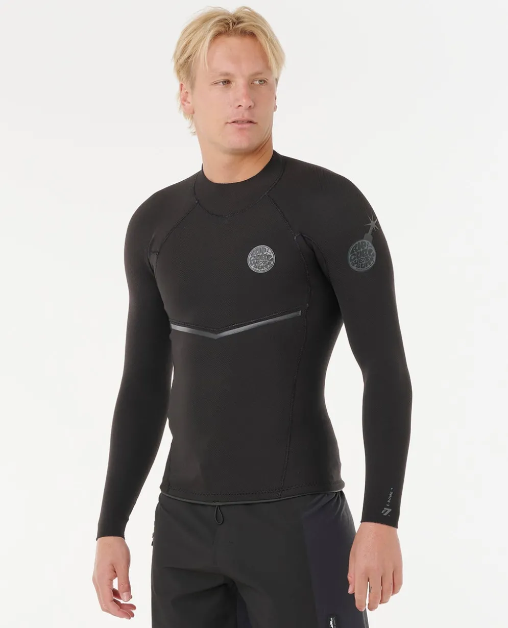 E-Bomb 1.5mm Long Sleeve Wetsuit Jacket