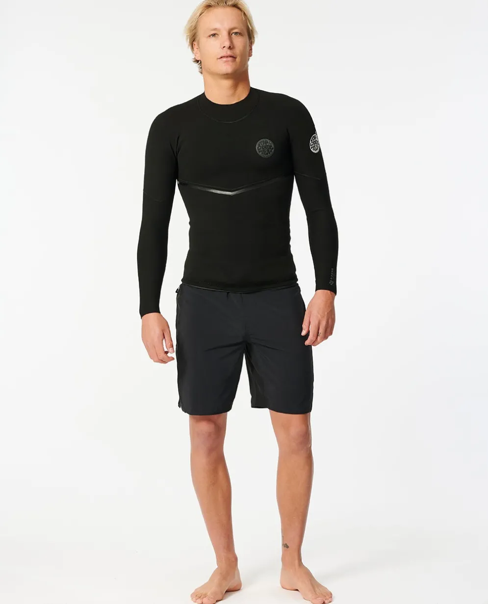 E-Bomb 1.5mm Long Sleeve Wetsuit Jacket
