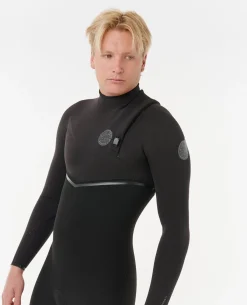 E-Bomb 2/2mm Long Sleeve Zip Free Springsuit