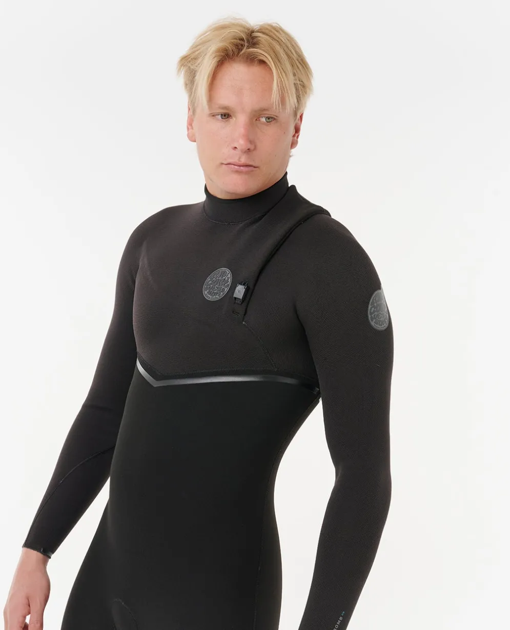 E-Bomb 2/2mm Long Sleeve Zip Free Springsuit