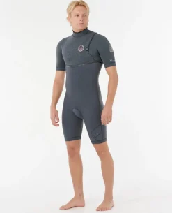 E-Bomb 2/2mm Zip Free Springsuit