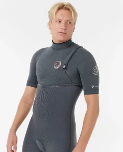 E-Bomb 2/2mm Zip Free Springsuit