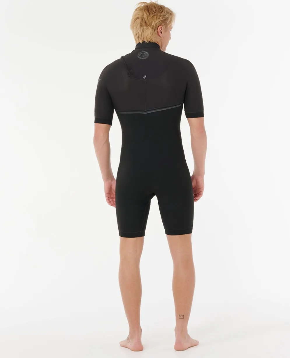 E-Bomb 2/2mm Zip Free Springsuit