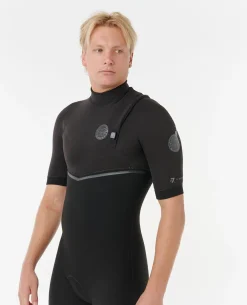 E-Bomb 2/2mm Zip Free Springsuit