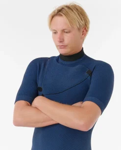 E-Bomb 2/2 Zip Free Short Sleeve Springsuit