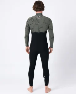 E-Bomb 4/3 Zip Free Wetsuit