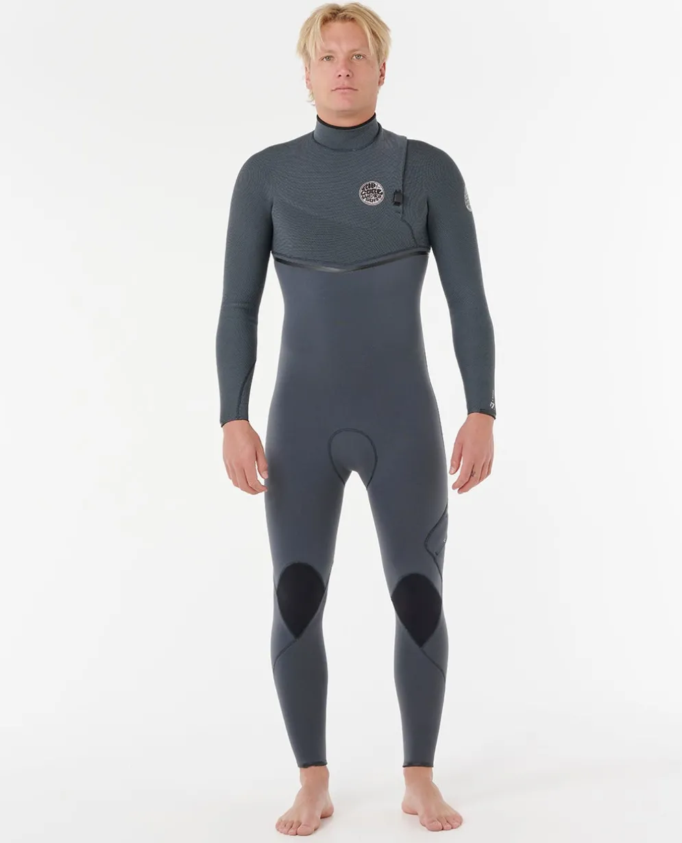 E-Bomb 4/3 Zip Free Wetsuit