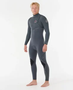 E-Bomb 4/3 Zip Free Wetsuit