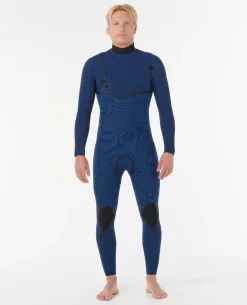 E-Bomb 3/2 Zip Free Wetsuit