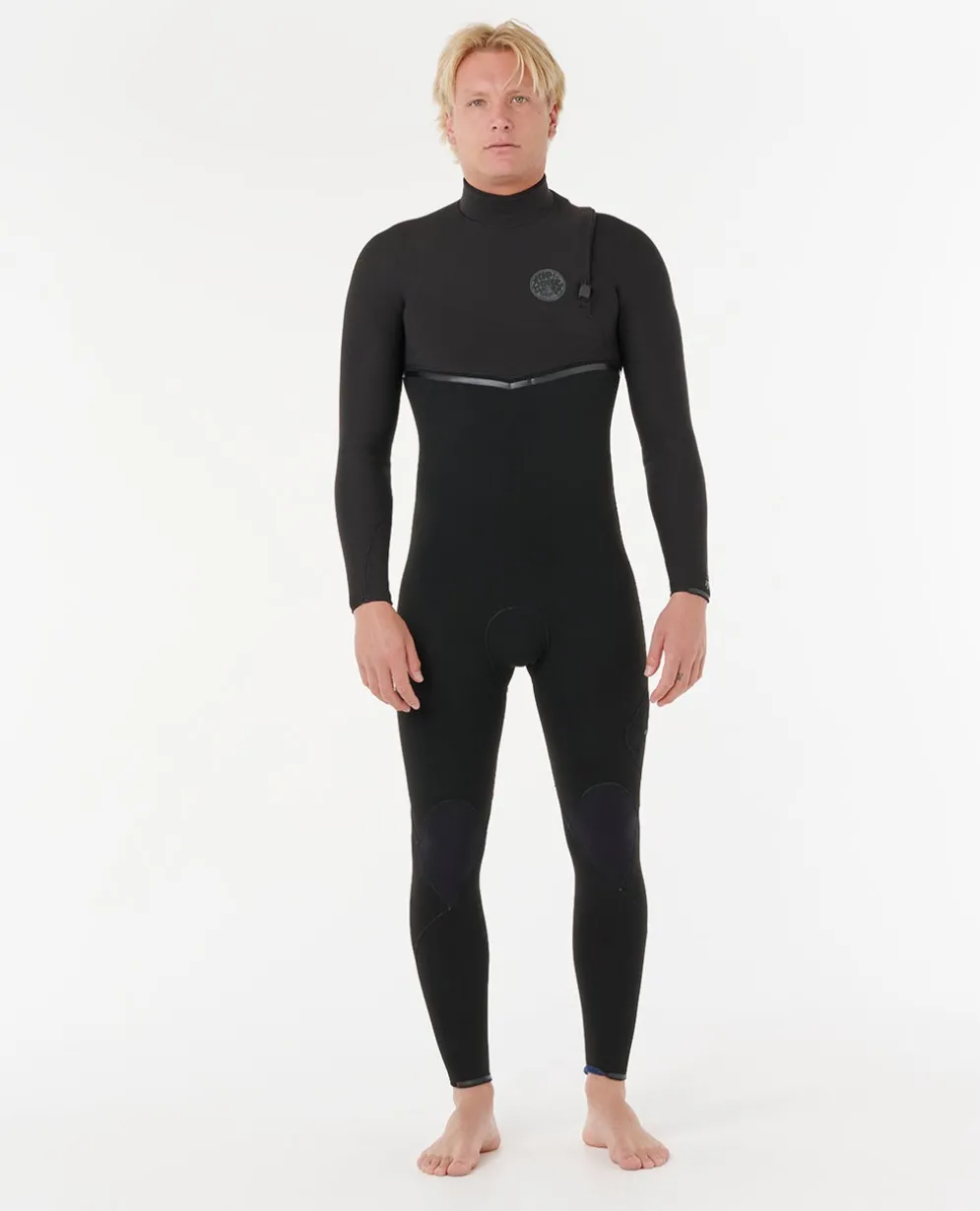 E-Bomb 3/2 Zip Free Wetsuit