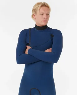 E-Bomb 4/3 Zip Free Wetsuit