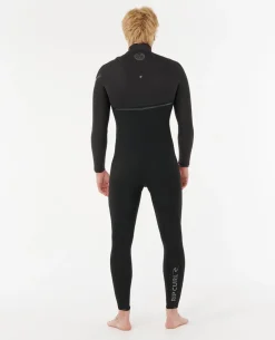 E-Bomb 4/3 Zip Free Wetsuit