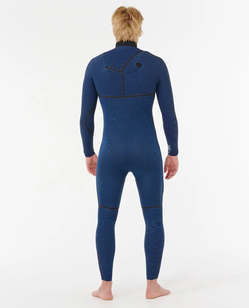 E-Bomb 4/3 Zip Free Wetsuit