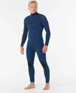 E-Bomb 4/3 Zip Free Wetsuit