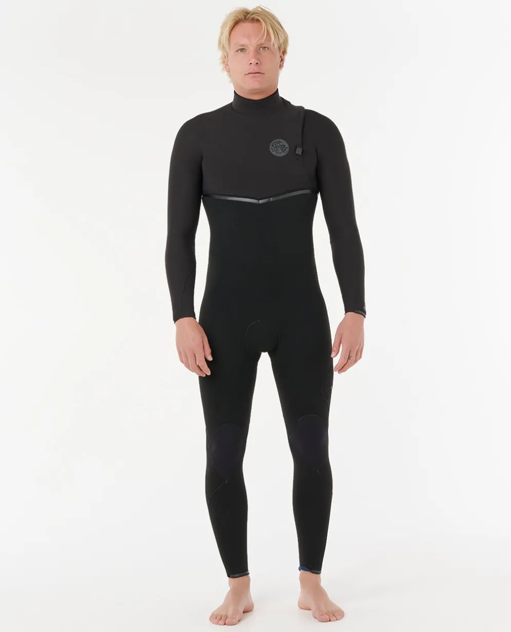E-Bomb 4/3 Zip Free Wetsuit