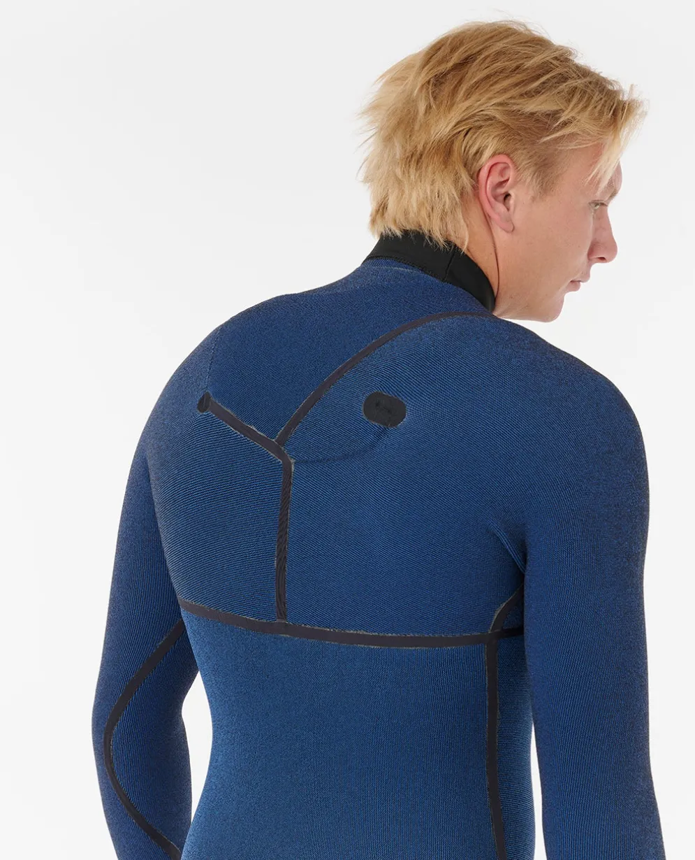 E-Bomb 4/3 Zip Free Wetsuit