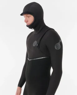 E-Bomb 5/4 Zip Free With Hood Fullsuit Wetsuit