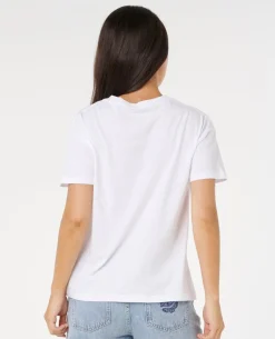 Eddie Would Go Lei Lei Relaxed Tee