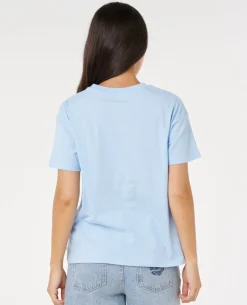 Eddie Would Go Lei Lei Relaxed Tee