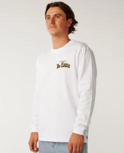 Eddie Would Go Long Sleeve Tee