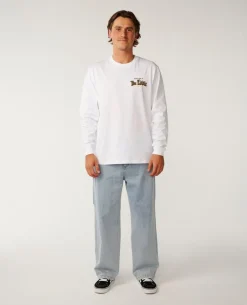 Eddie Would Go Long Sleeve Tee