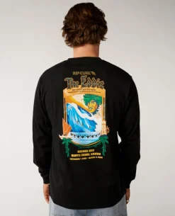 Eddie Would Go Long Sleeve Tee
