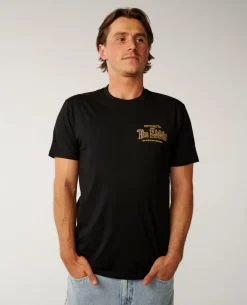 Eddie Would Go Poster Art Tee