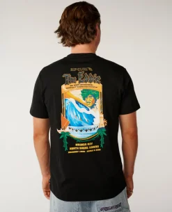 Eddie Would Go Poster Art Tee