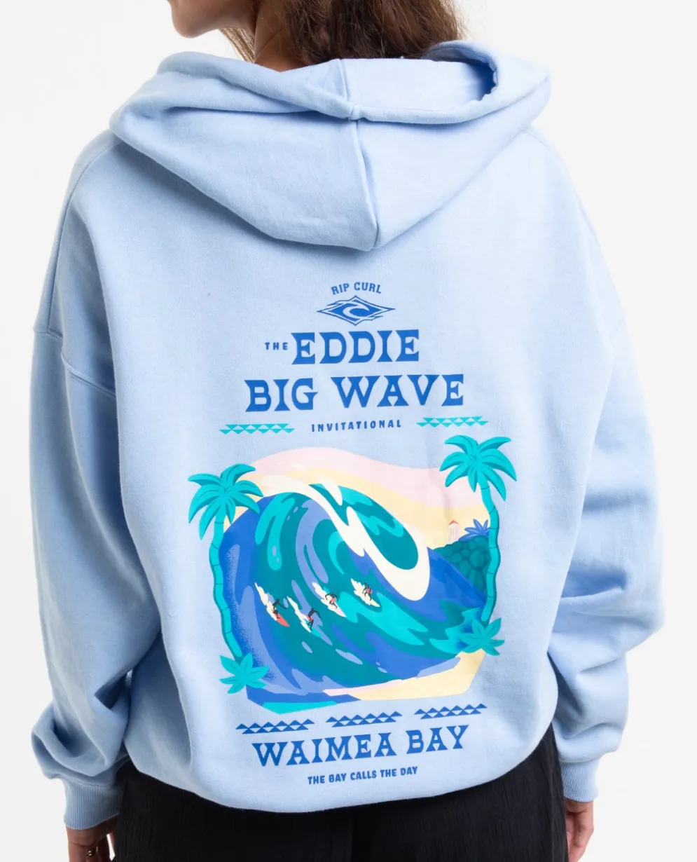 Eddie Would Go The Bay Heritage Hood