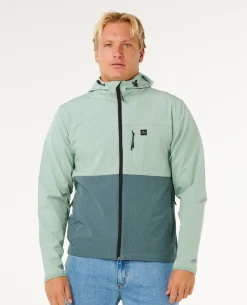 Elite Anti-Series Zip Through Jacket