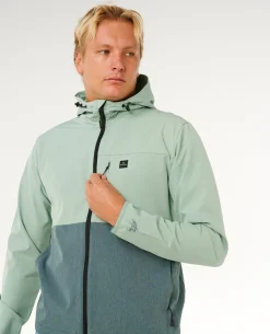 Elite Anti-Series Zip Through Jacket