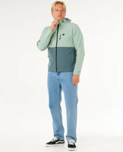 Elite Anti-Series Zip Through Jacket