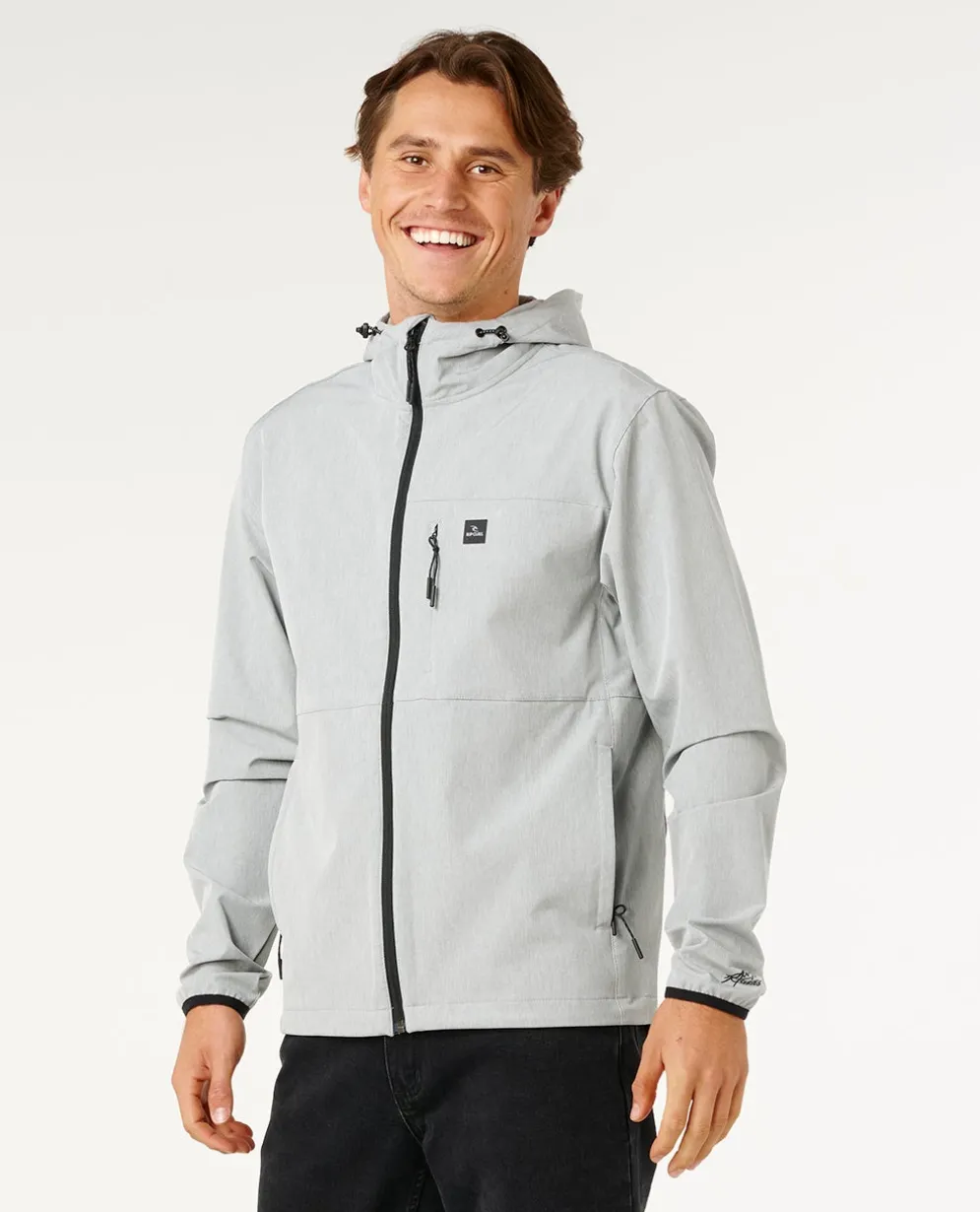 Elite Anti-Series Zip Through Jacket