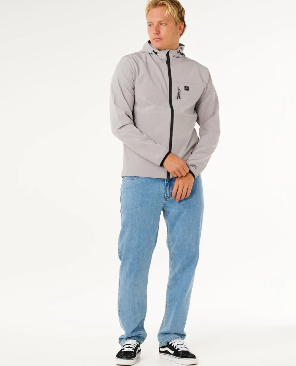 Elite Anti-Series Zip Through Jacket