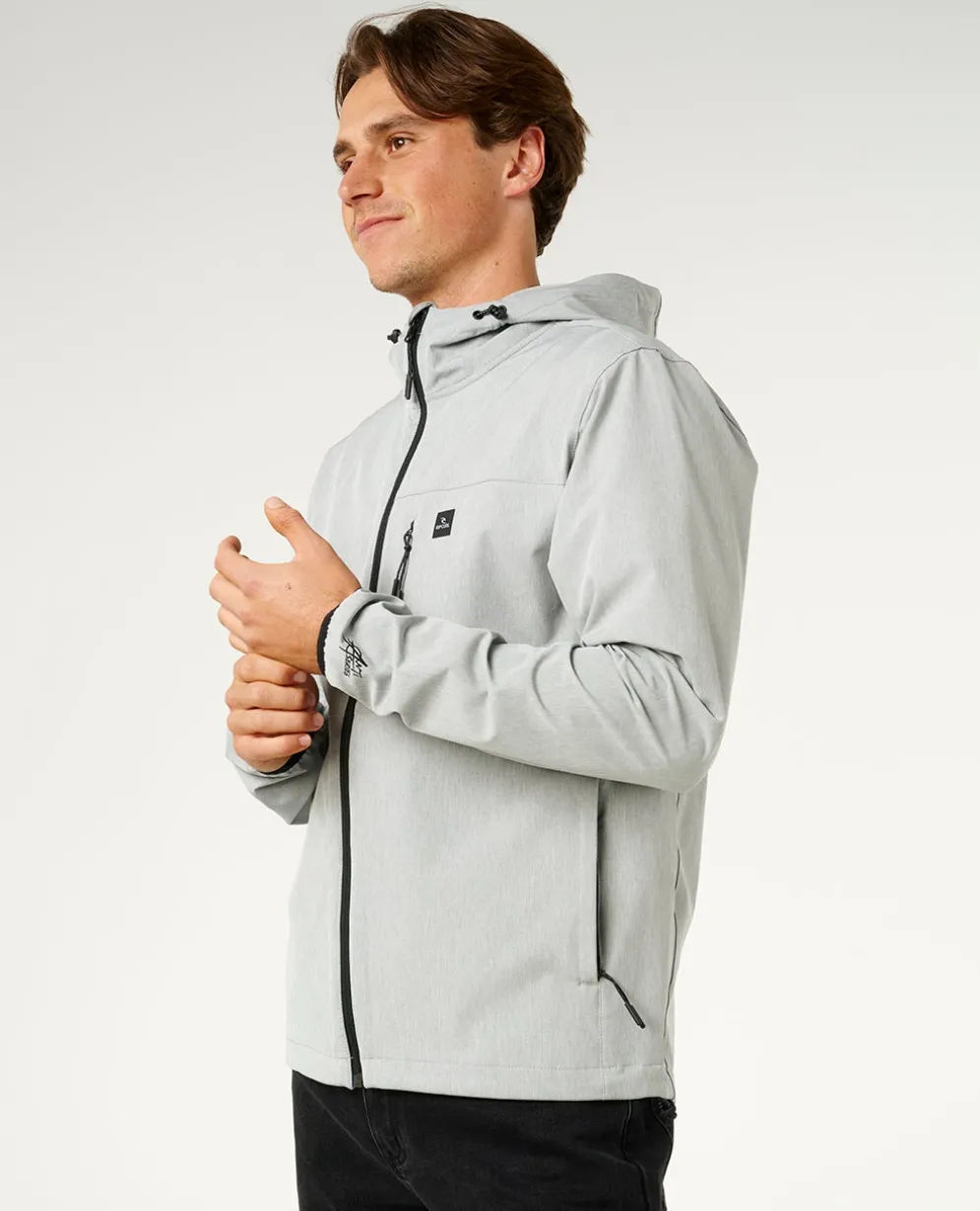 Elite Anti-Series Zip Through Jacket