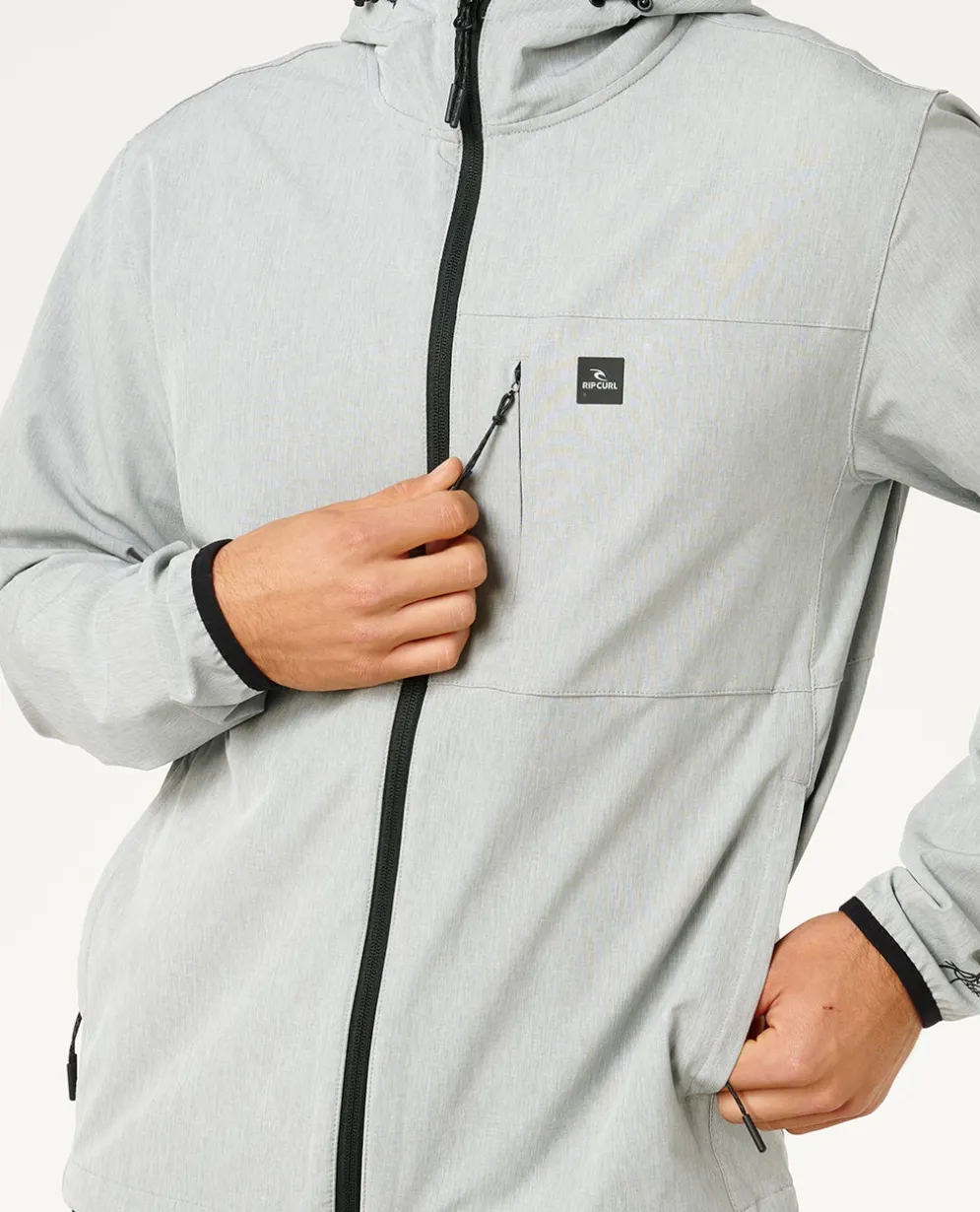 Elite Anti-Series Zip Through Jacket