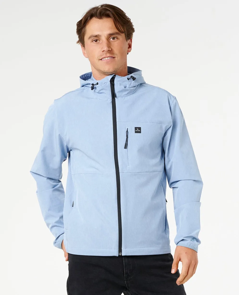 Elite Anti-Series Zip Through Jacket